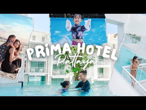 3 วัน 2 คืน กับ Prima Hotel Pattaya โซนใหม่เอาใจสายมินิมอล
