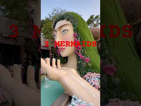 @3Mermaids #pattaya #thailand #highlights #travel #viralvideo #vlog #subcribe