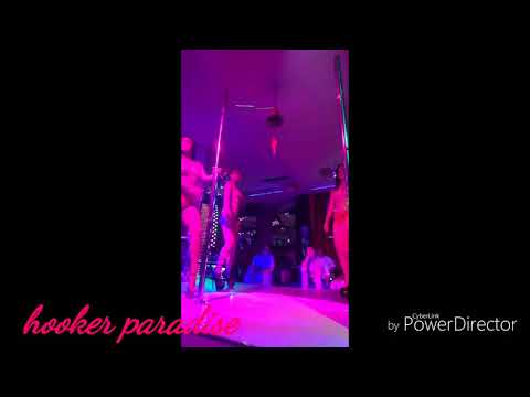 A night in gogo bar with super sexy thai bargirls HD