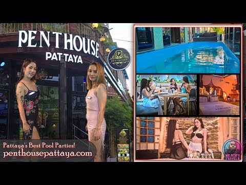 Adult Hotel Penthouse Pattaya!