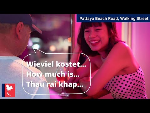 Als Mann alleine in Pattaya April 2022 💶 💃🍺 Kosten im Thailand Urlaub