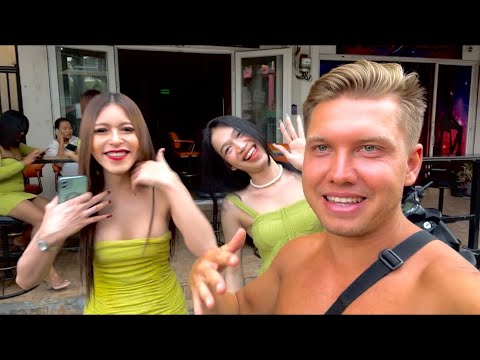 ASKING FOR HAPPY ENDING MASSAGE IN PATTAYA THAILAND