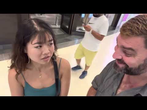Asking Japanese Girls How Much in PATTAYA Thailand