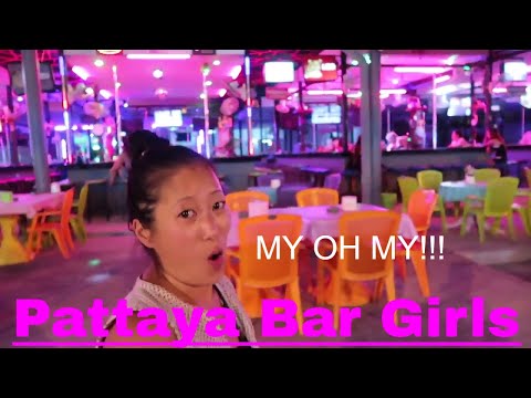 BANGKOK TO PATTAYA: PATTAYA BAR GIRLS