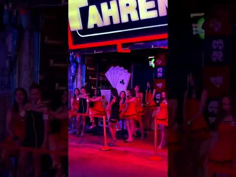 Bar girls#walkingstreet#pattaya#shorts#girl#girls#sexy#nightlife#viral#trending#reels#youtubeshorts