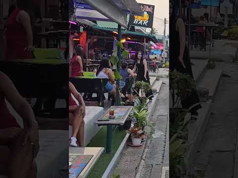 Beautiful girls andladyboys in Pattaya #pattaya #pattayacity #travel #ladyboys #ladyboysofthailand