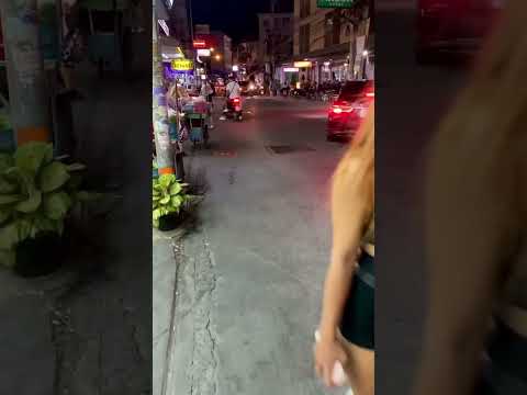 Beautiful Thai Girls 👧 #travel #pattaya #shorts