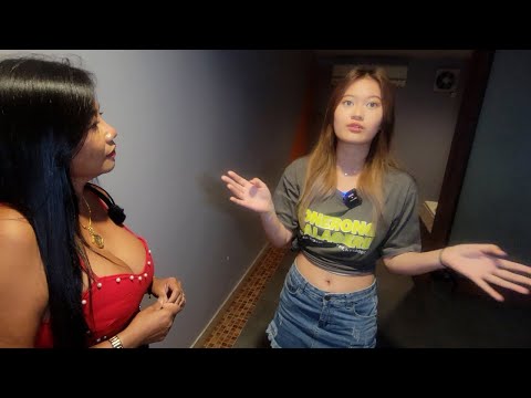 BEAUTIFUL THAI "SOAPY MASSAGE" GIRL TELLS ALL!!!!          HUA HIN – THAILAND