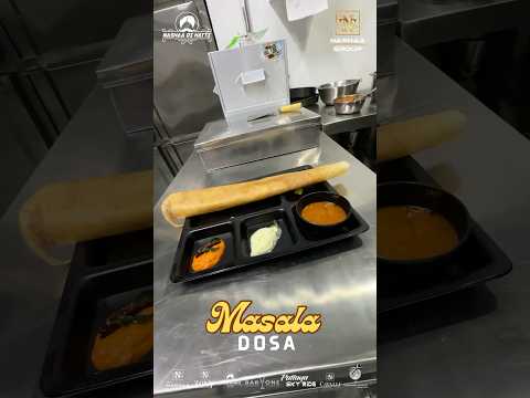 Best Masala Dosa in Pattaya #food #thenashaaclub #southindianfood #nashaadihatti #pattaya #thailand