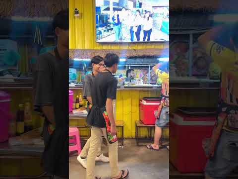 Boss I Like Baby kaiyokkrok WoW-Thai Street Food