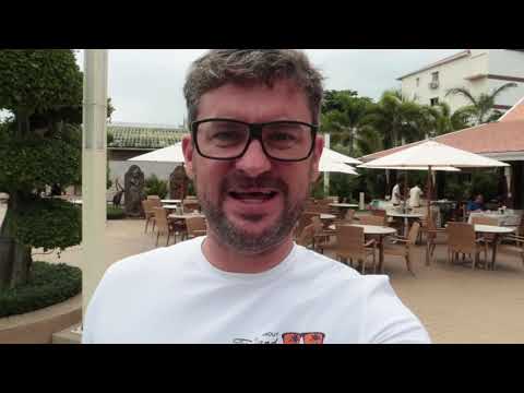 Breakfast Buffet at Thai Garden Resort – Pattaya Thailand