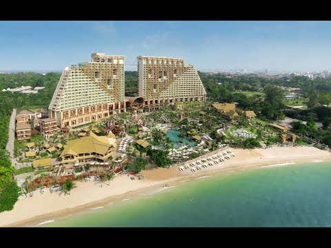 Centara Grand Mirage Beach Resort Pattaya