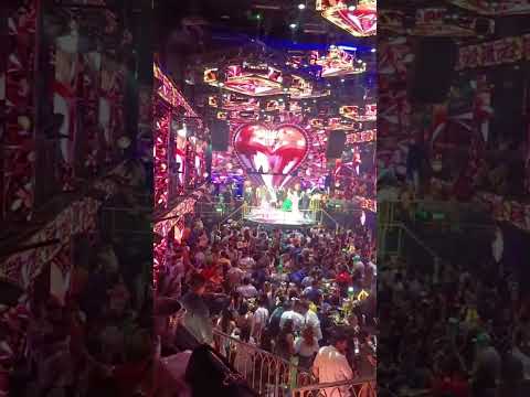 Crowd on Jalwa Club Pattaya 🤩 Thailand 🥂🔥 #shorts #clubbingthailand