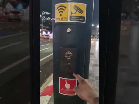 Вызов экстренной помощи в Паттайе Emergency call in Pattaya