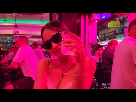 Double Trouble @ The Wet Spot | Pattaya bar girls