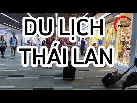 Du lịch Thái Lan 2023- Bangkok Pattaya – 5 ngày 4 đêm