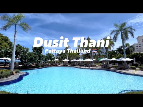 Dusit Thani #pattaya #beach #dusitthani