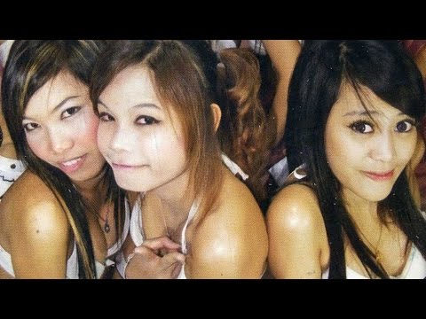 【Pattaya】Good Times With GoGo Bar Girls
