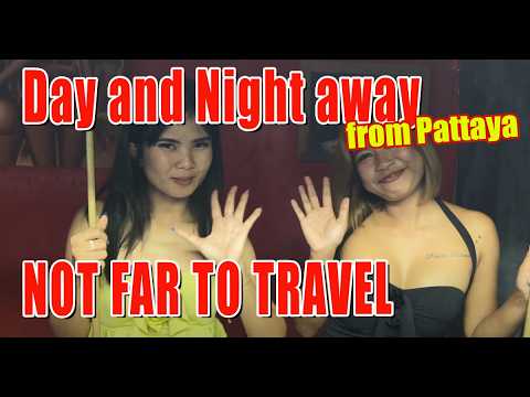 Escape Pattaya: Discover the Hidden Gems of Rayong and Bangchang!