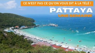 🇹🇭 PATTAYA : CE N'EST PAS CE QUE VOUS PENSEZ!