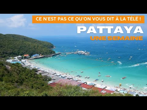 🇹🇭 PATTAYA : CE N'EST PAS CE QUE VOUS PENSEZ!