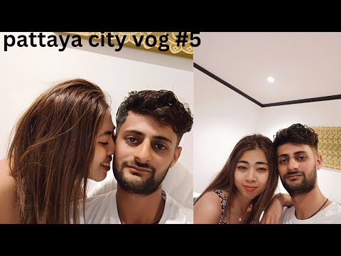 🇹🇭 Pattaya! walking street nightlife♥️  live 2023// Pattaya nightlife 2023