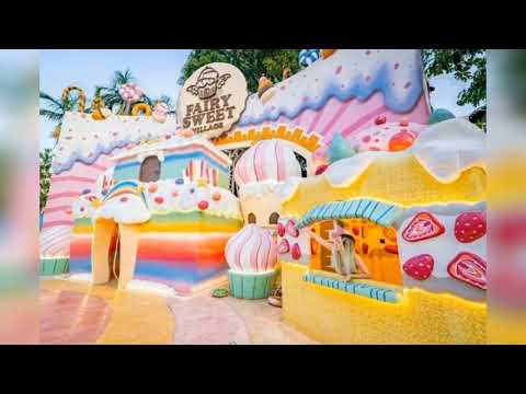Fairy sweet village | PATTAYA THAILAND | CHRYSCAEL CHANNEL