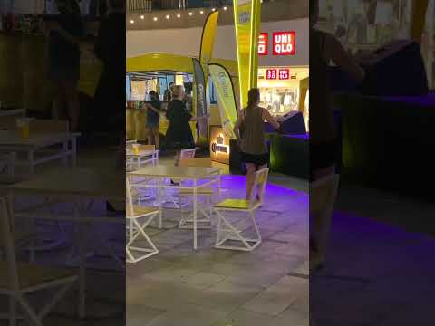 Funny Drunk Girls 😂 Pattaya Thailand! Travel Vlog #travel #pattaya #thailand #shorts