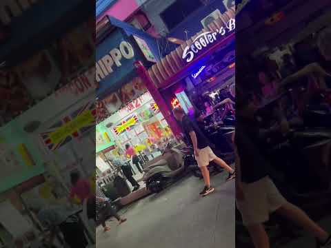 Guess what flag the bar girls wear in Pattaya? Thailand 4Lovelife