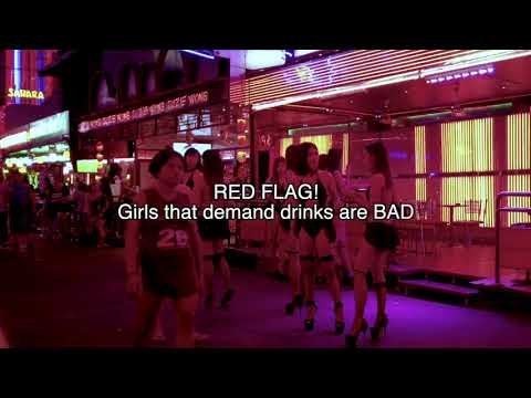 Guide to BAR GIRLS in THAILAND – Lady Drinks, Bar Fines & More!!! Asia Travel for Single Men