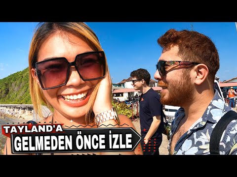 GÜNAHLAR ŞEHRİ PATTAYA | PARA VARSA !!! 🇹🇭