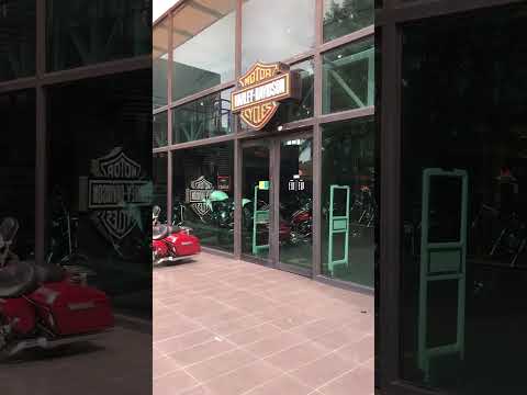 Harley Davidson Pattaya #thailand