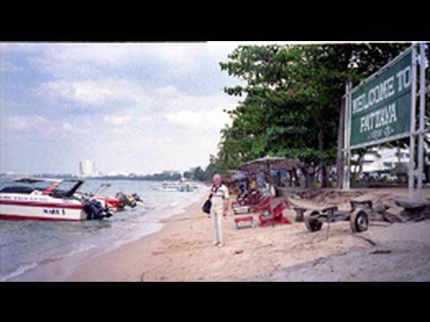 Holiday in Thailand – Pattaya 1992 เมืองพัทยา