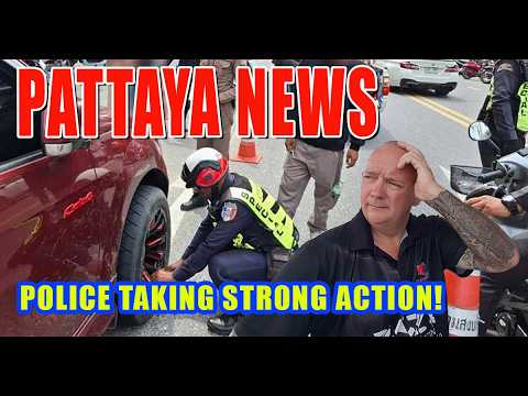 Hot Off the Press: What's New in Pattaya? Latest News 23rd September 2024 –  Updates Revealed!