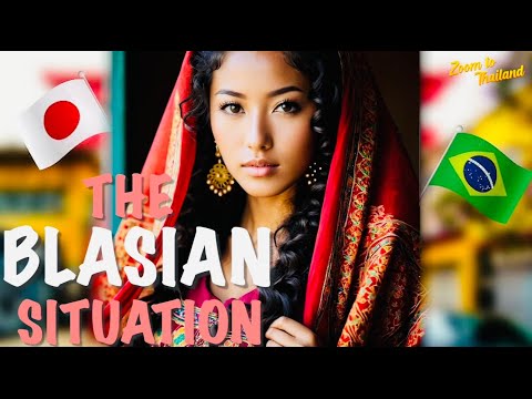 How Asians Became BLASIANS
