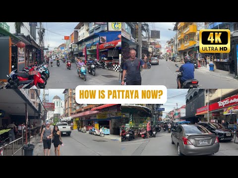 How is Pattaya Now? Soi Buakhao 🚶🏻🇹🇭
