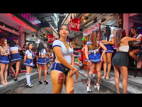 How is PATTAYA NOW? Walking around Pattaya September