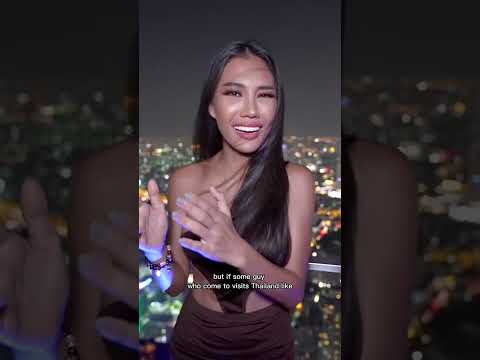 How people recognize you in Bangkok? LADYBOY INTERVIEW – Part 4