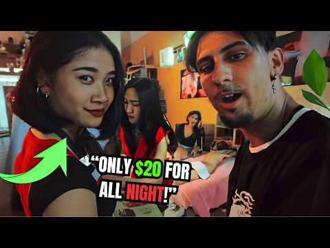 HOW TO PICK UP THAI MASSAGE GIRLS IN PHUKET! – 🇹🇭 (Thailand Nightlife)