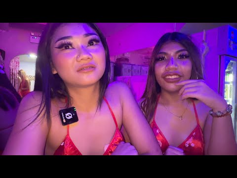 I LIKE TO BOOM BOOM YOUNG MEN! | PATTAYA SOI 6 INTERVIEWS | HOLIDAY GIRLFRIEND THAILAND 🇹🇭