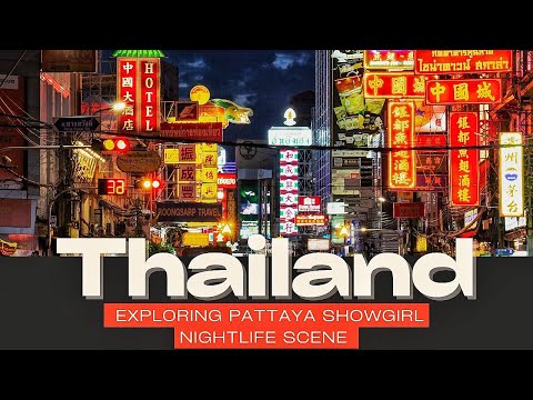 Inside Thailand’s Horrific Pattaya Industry
