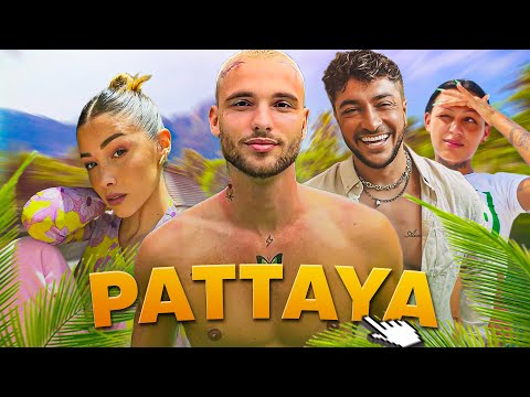 J'ai PÉCHO à PATTAYA ?! avec DARKO, ISABEAU, OGEE !!