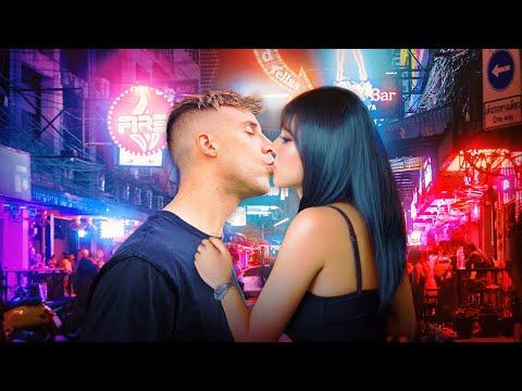 KISS OR SLAP? 🇹🇭 (PATTAYA WORKING GIRLS EDITION)