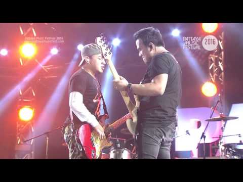 LABANOON   @ PATTAYA MUSIC FESTIVAL 2016