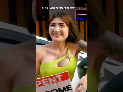 Lady's Pattaya on Beach road Soi 6 🇹🇭 #girl #soi6 #girls