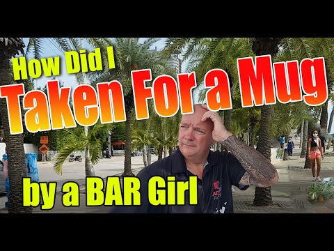 Losing it all to a Pattaya bar girl, it's easier than you think, I did!
