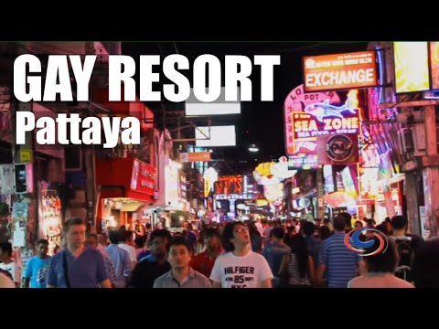 Luxury Gay Hotel in Pattaya – Baan Souy Resort