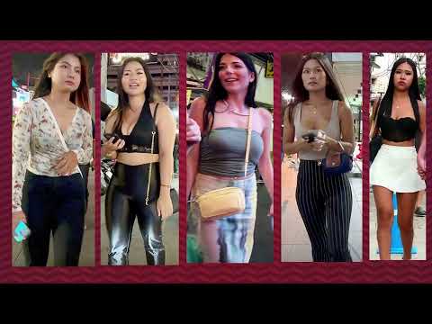 MORE GIRLS OF PATTAYA