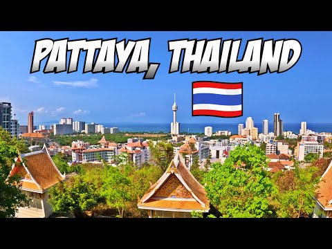 My Last Few Days Solo Travelling In Pattaya Thailand