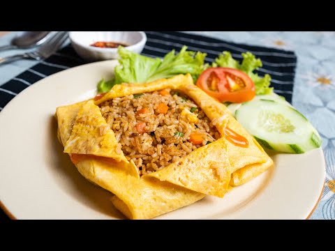 Nasi Goreng Pattaya